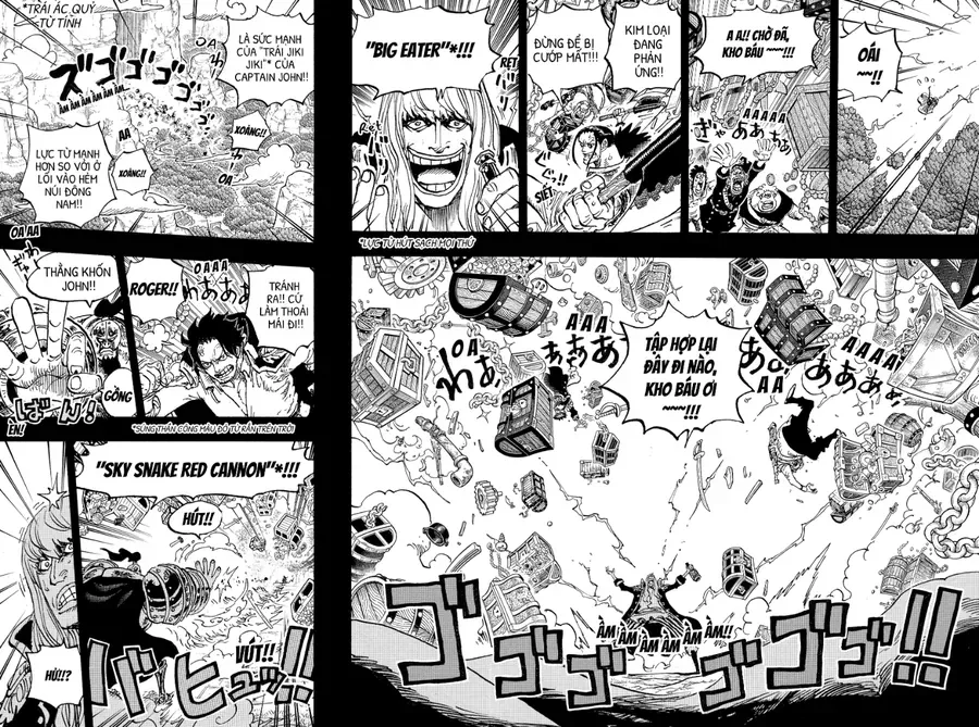 One Piece [Chap 1159-1171]