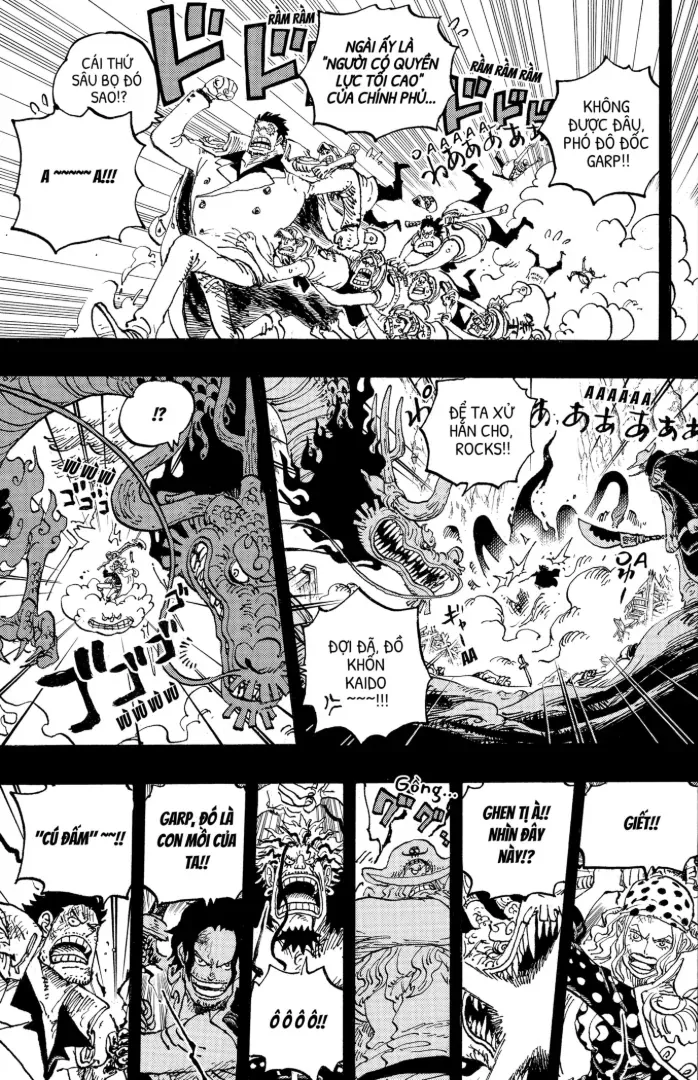 One Piece [Chap 1159-1171]