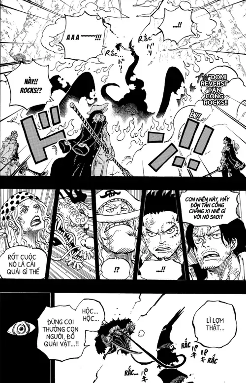 One Piece [Chap 1159-1171]