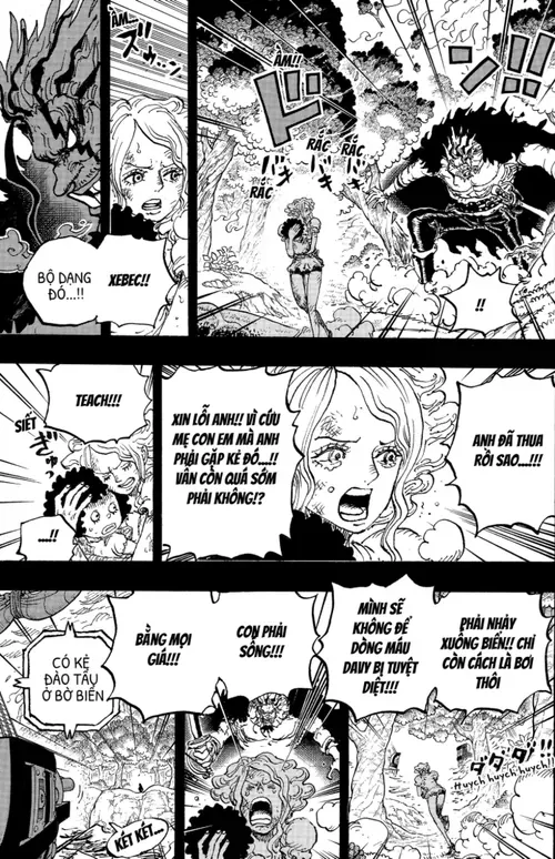 One Piece [Chap 1159-1171]