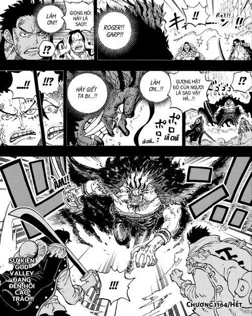 One Piece [Chap 1159-1171]