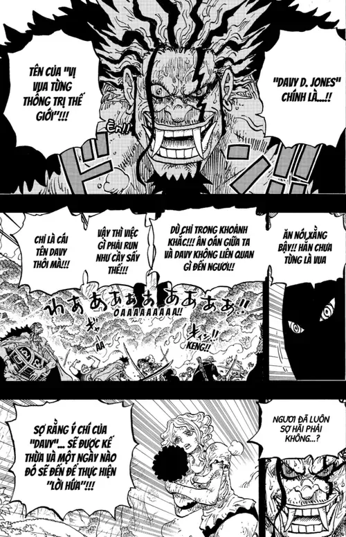 One Piece [Chap 1159-1171]