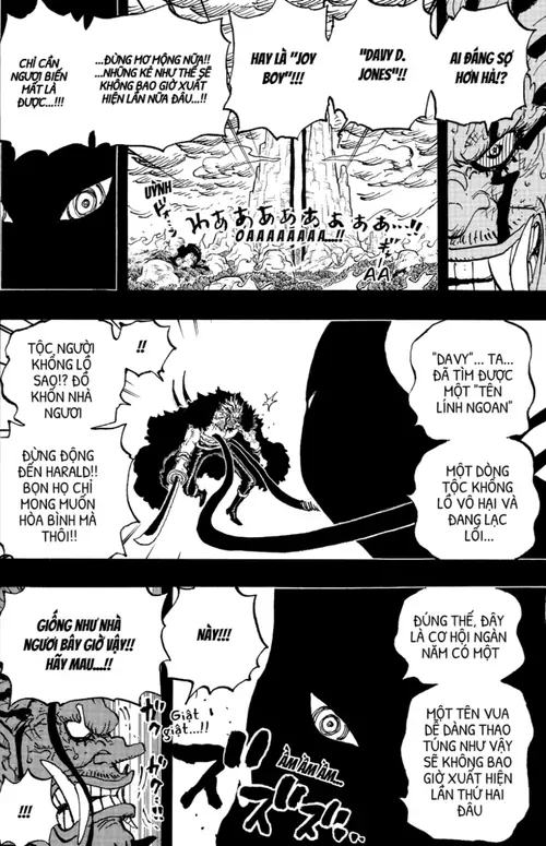 One Piece [Chap 1159-1171]
