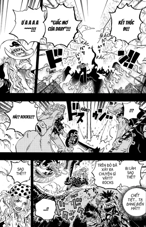 One Piece [Chap 1159-1171]