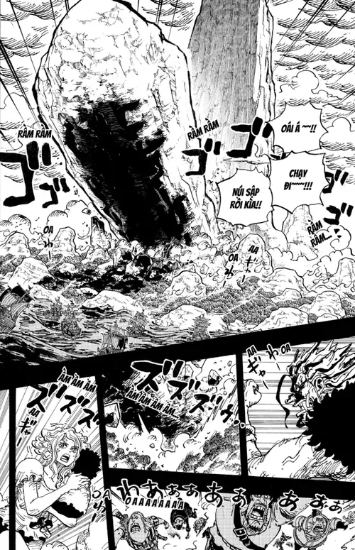 One Piece [Chap 1159-1171]