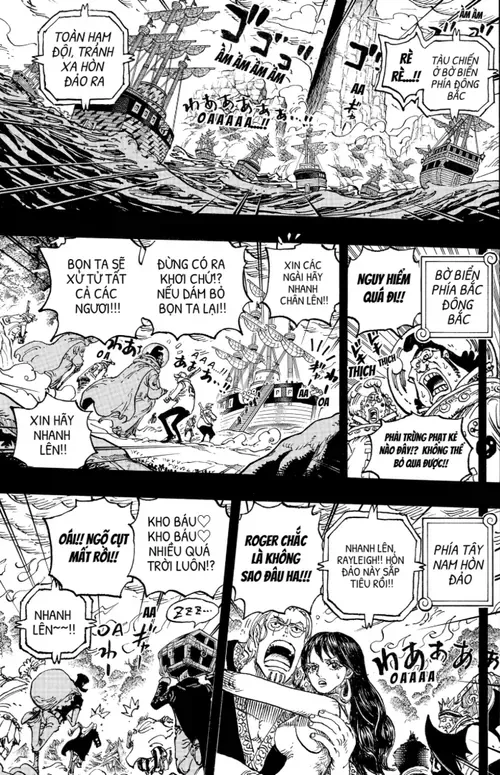One Piece [Chap 1159-1171]