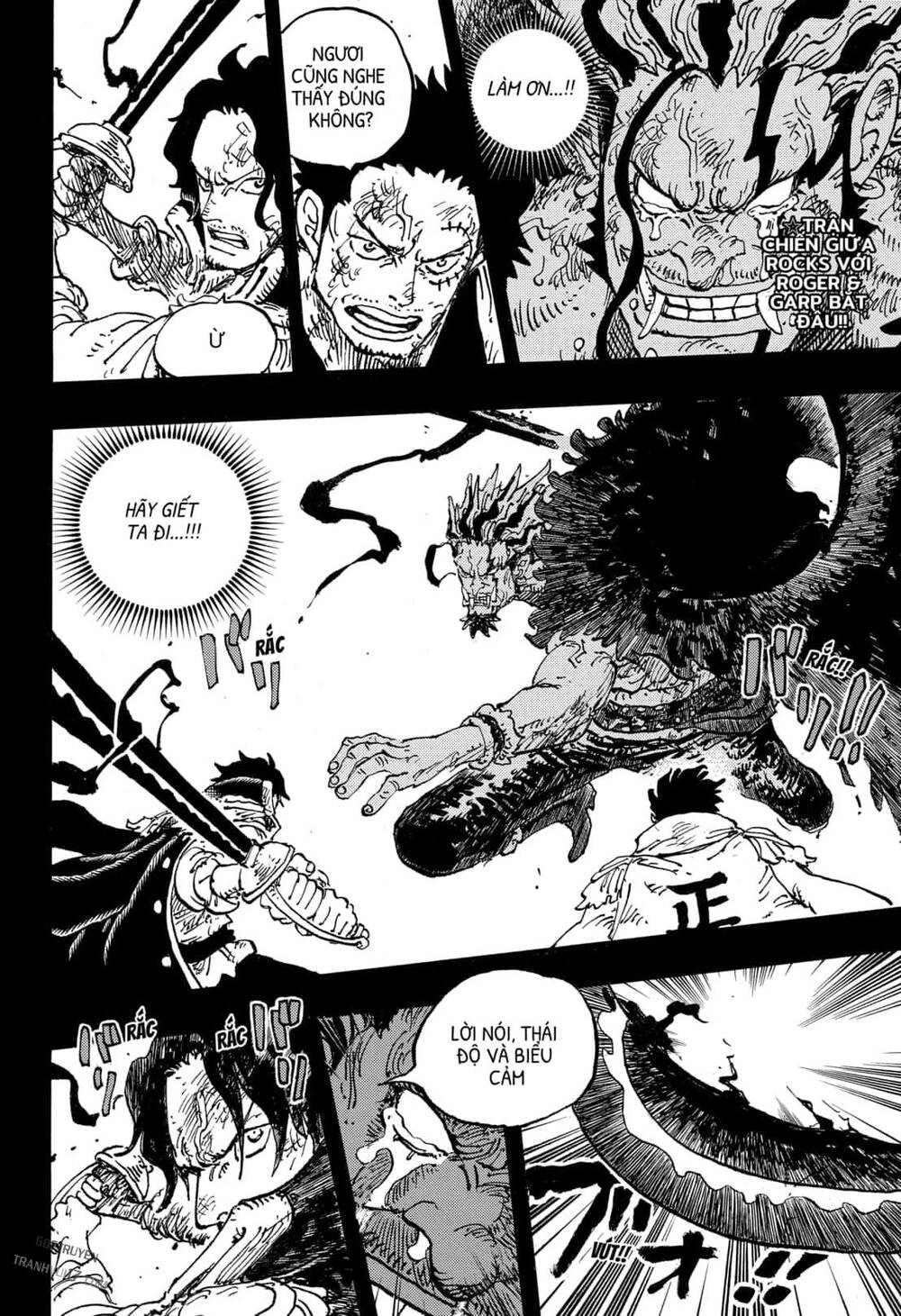 One Piece [Chap 1159-1171]