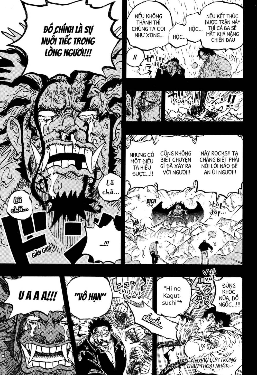 One Piece [Chap 1159-1171]