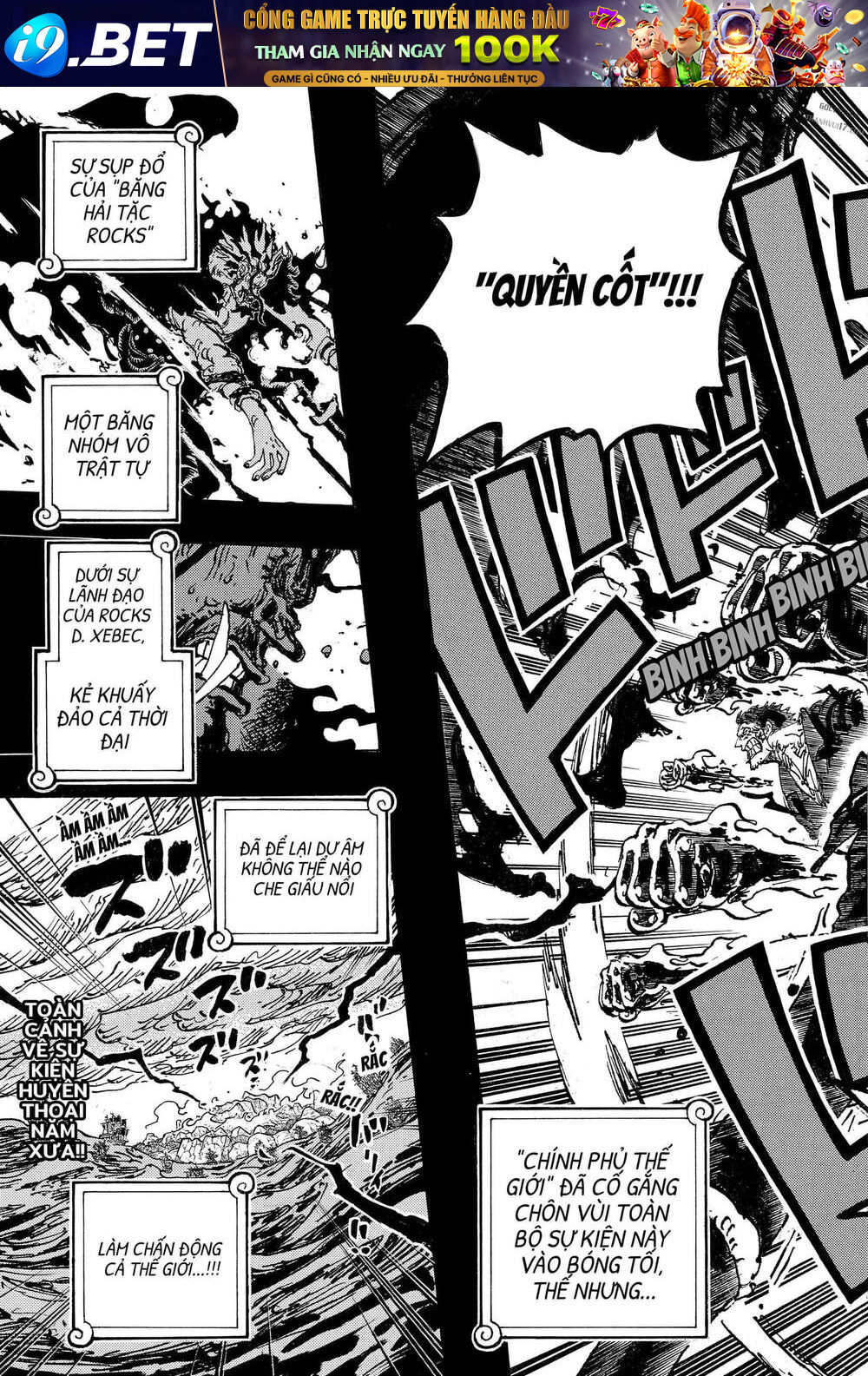 One Piece [Chap 1159-1171]