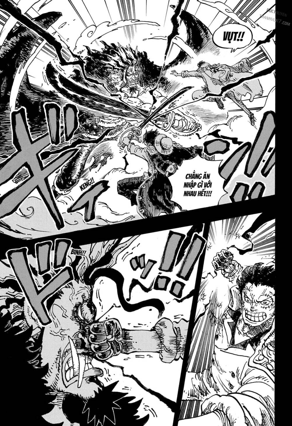 One Piece [Chap 1159-1171]