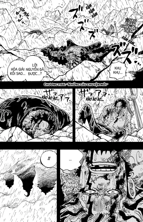 One Piece [Chap 1159-1171]