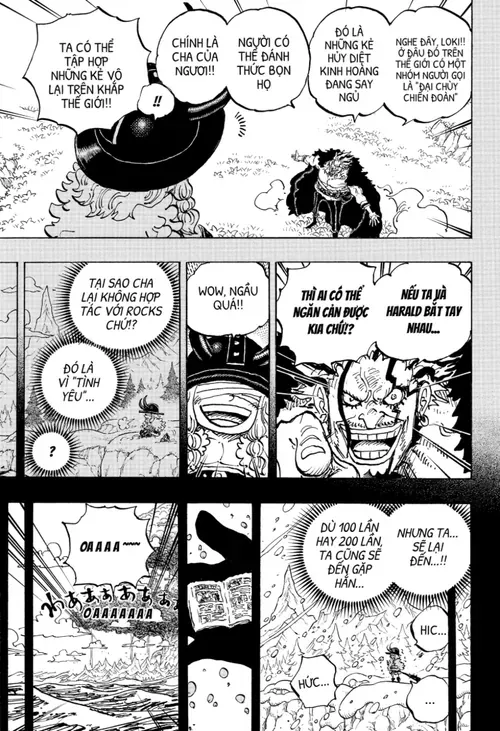 One Piece [Chap 1159-1171]
