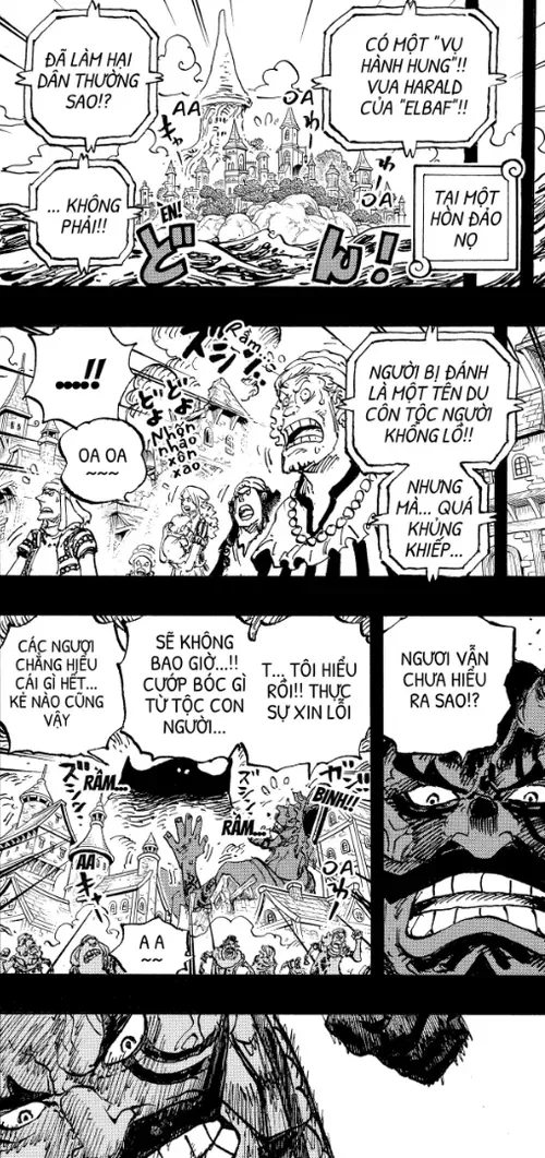 One Piece [Chap 1159-1171]