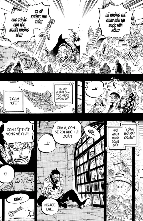 One Piece [Chap 1159-1171]