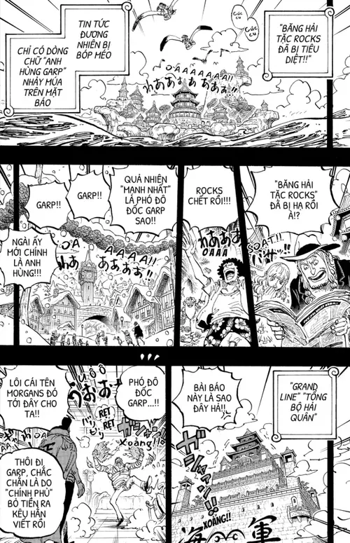 One Piece [Chap 1159-1171]