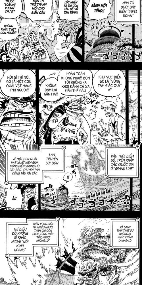 One Piece [Chap 1159-1171]