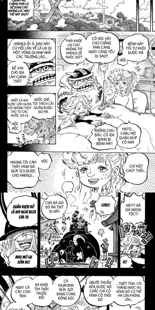 One Piece [Chap 1159-1171]