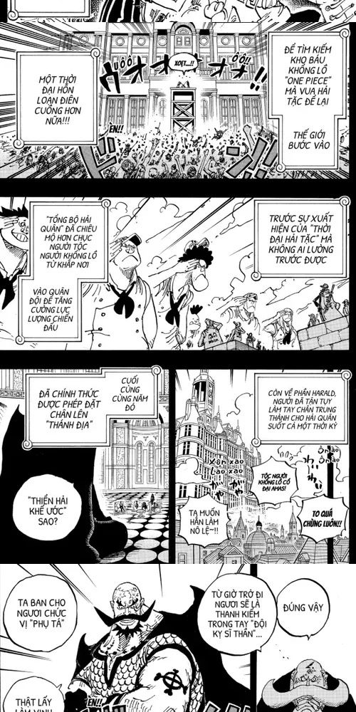 One Piece [Chap 1159-1171]