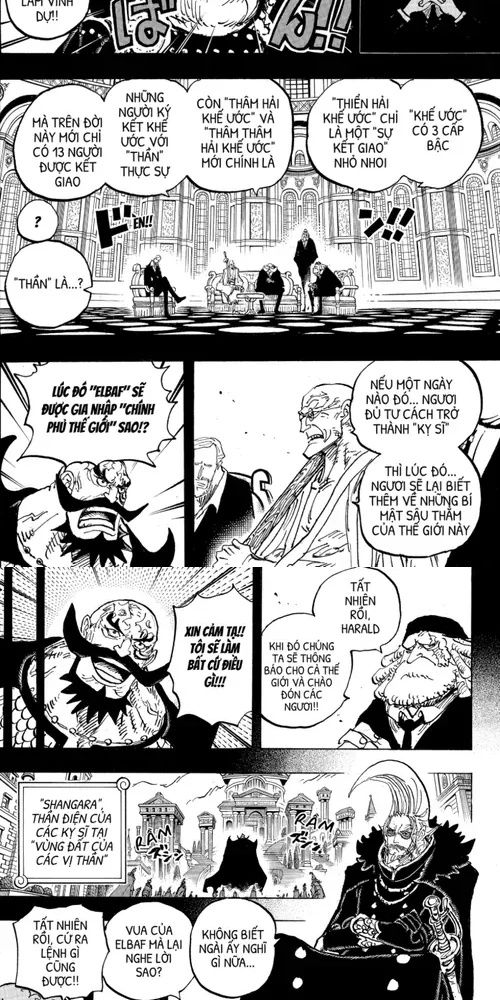 One Piece [Chap 1159-1171]