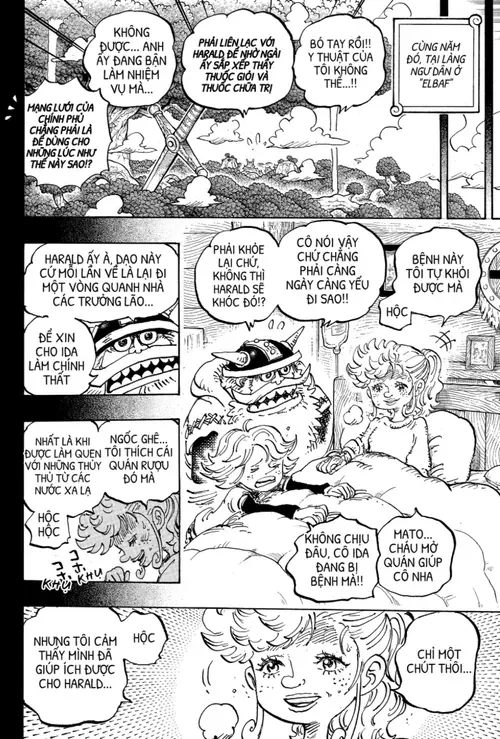 One Piece [Chap 1159-1171]