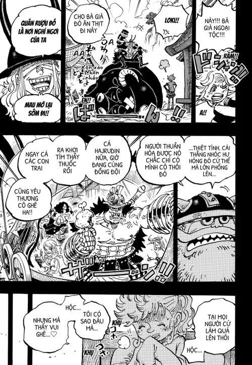 One Piece [Chap 1159-1171]
