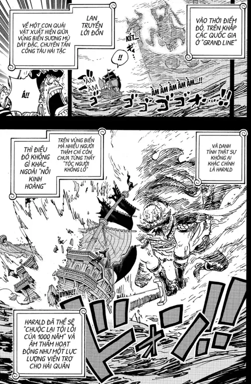 One Piece [Chap 1159-1171]