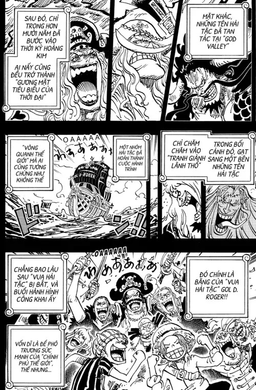 One Piece [Chap 1159-1171]