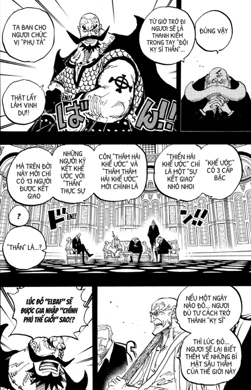 One Piece [Chap 1159-1171]