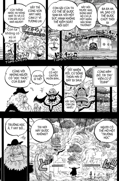 One Piece [Chap 1159-1171]