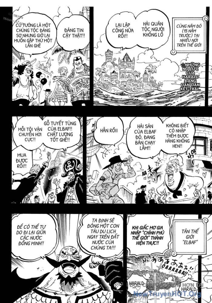 One Piece [Chap 1159-1171]