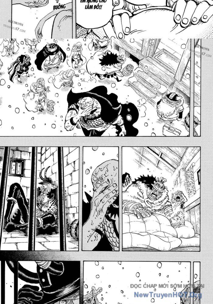 One Piece [Chap 1159-1171]