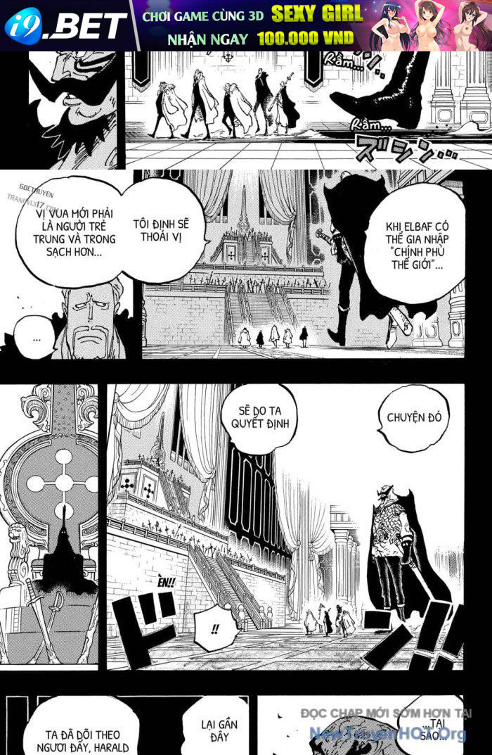 One Piece [Chap 1159-1171]