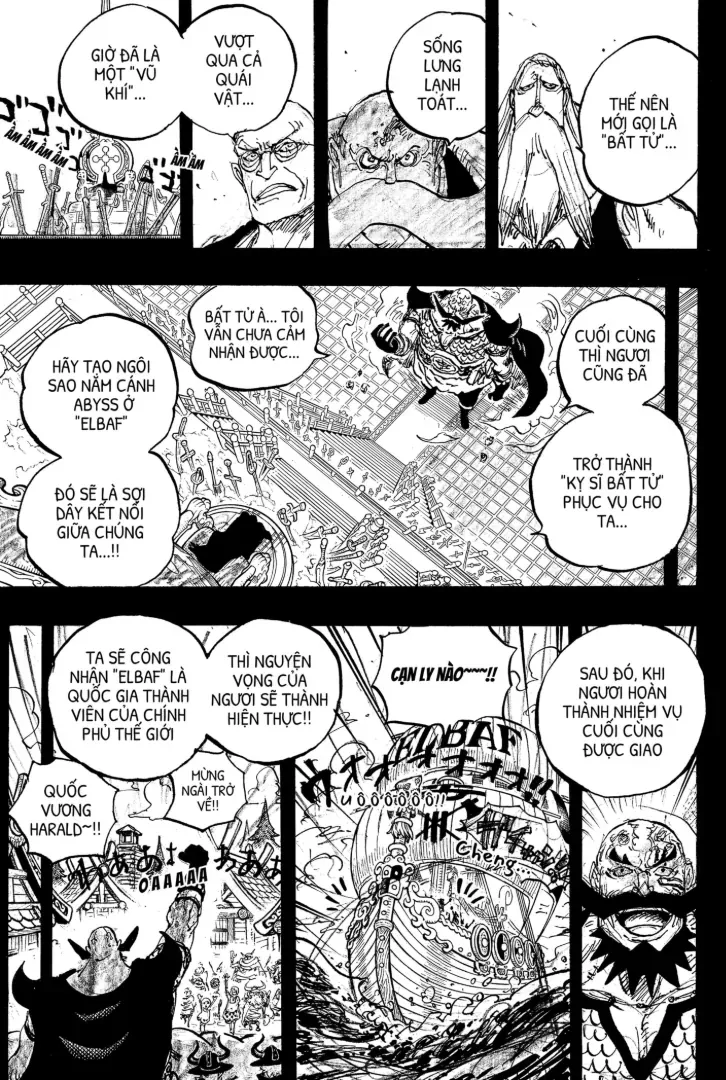 One Piece [Chap 1159-1171]