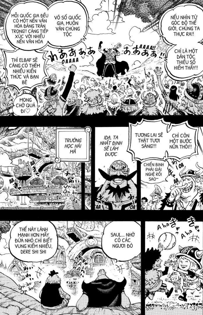One Piece [Chap 1159-1171]