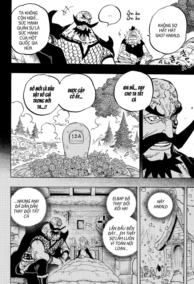 One Piece [Chap 1159-1171]