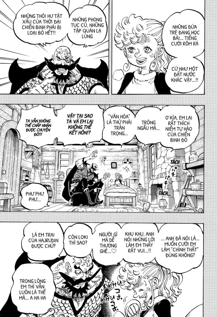 One Piece [Chap 1159-1171]