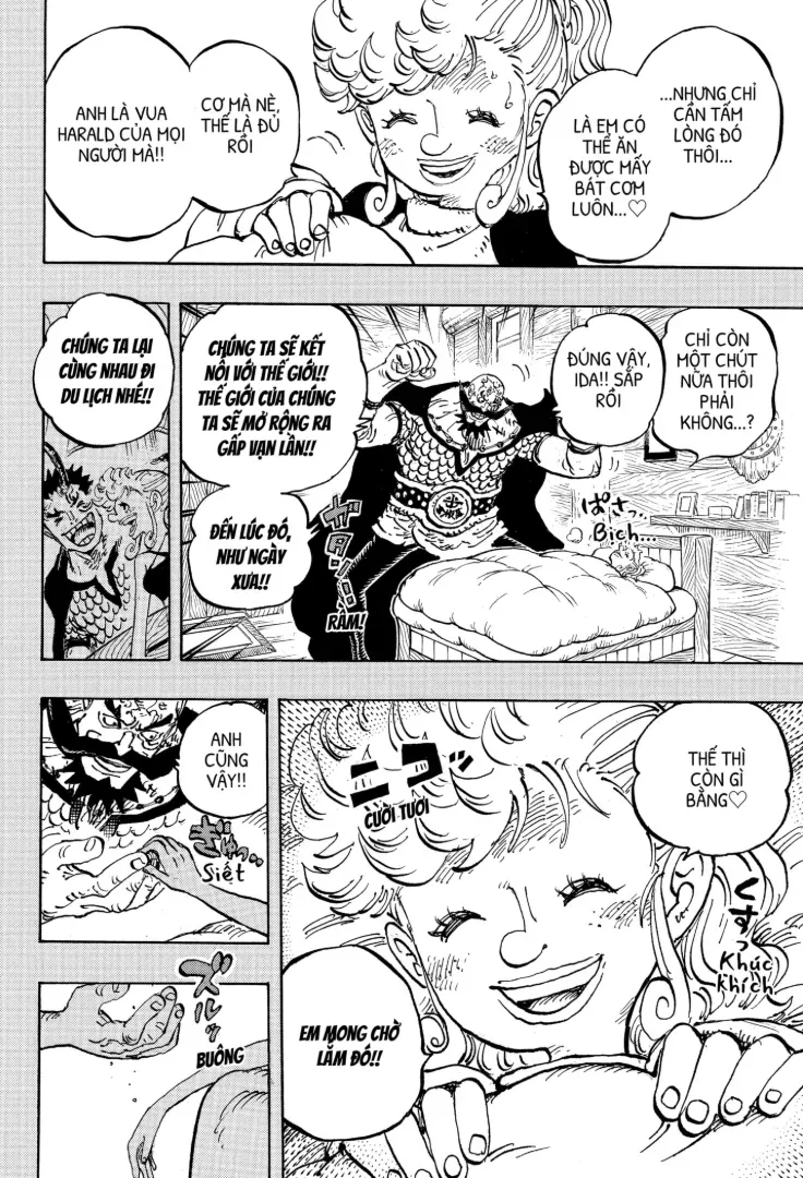 One Piece [Chap 1159-1171]