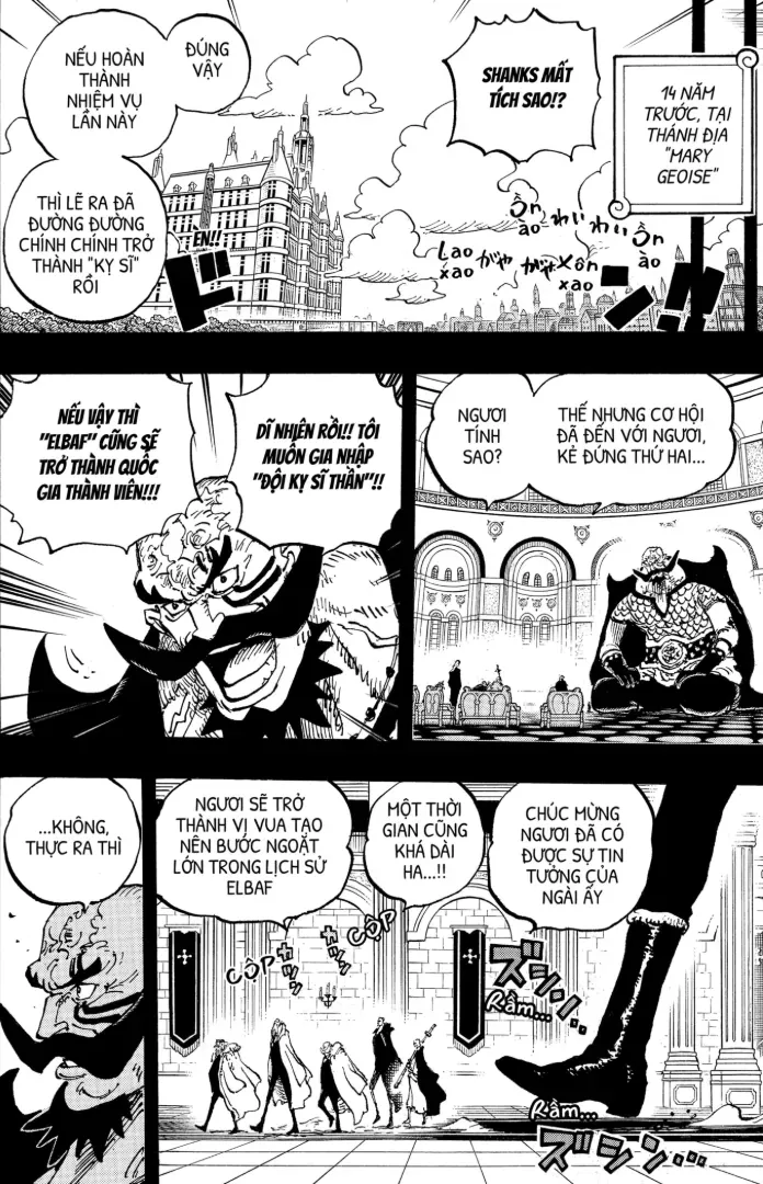 One Piece [Chap 1159-1171]