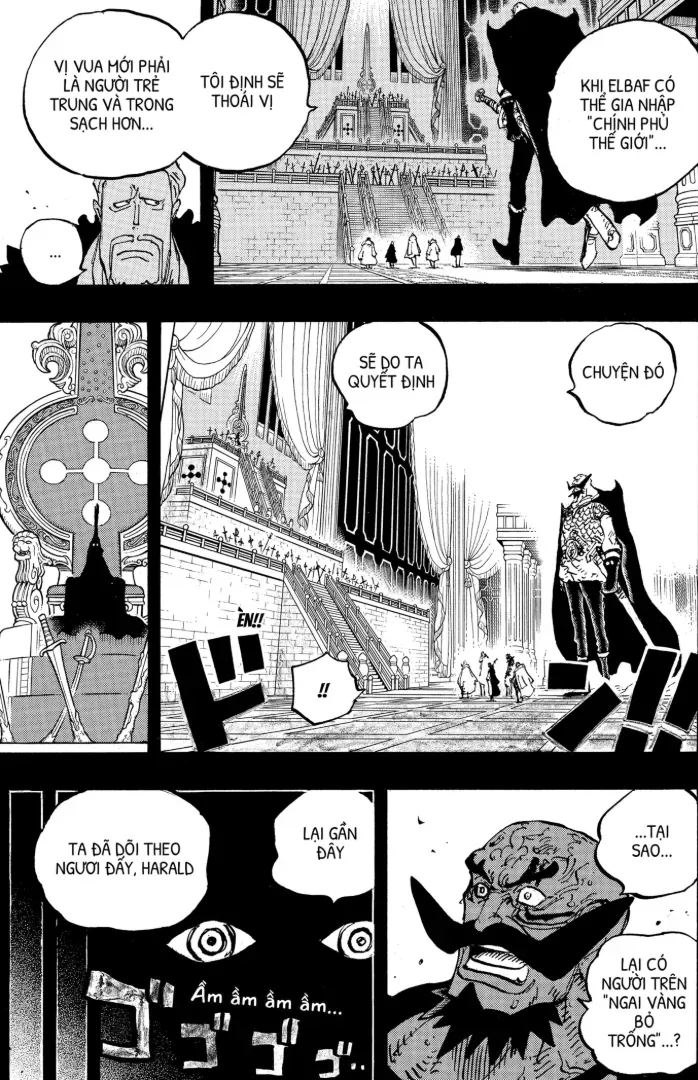 One Piece [Chap 1159-1171]