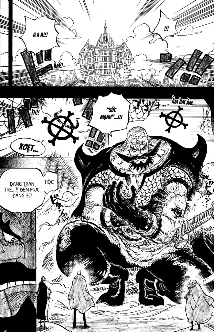 One Piece [Chap 1159-1171]