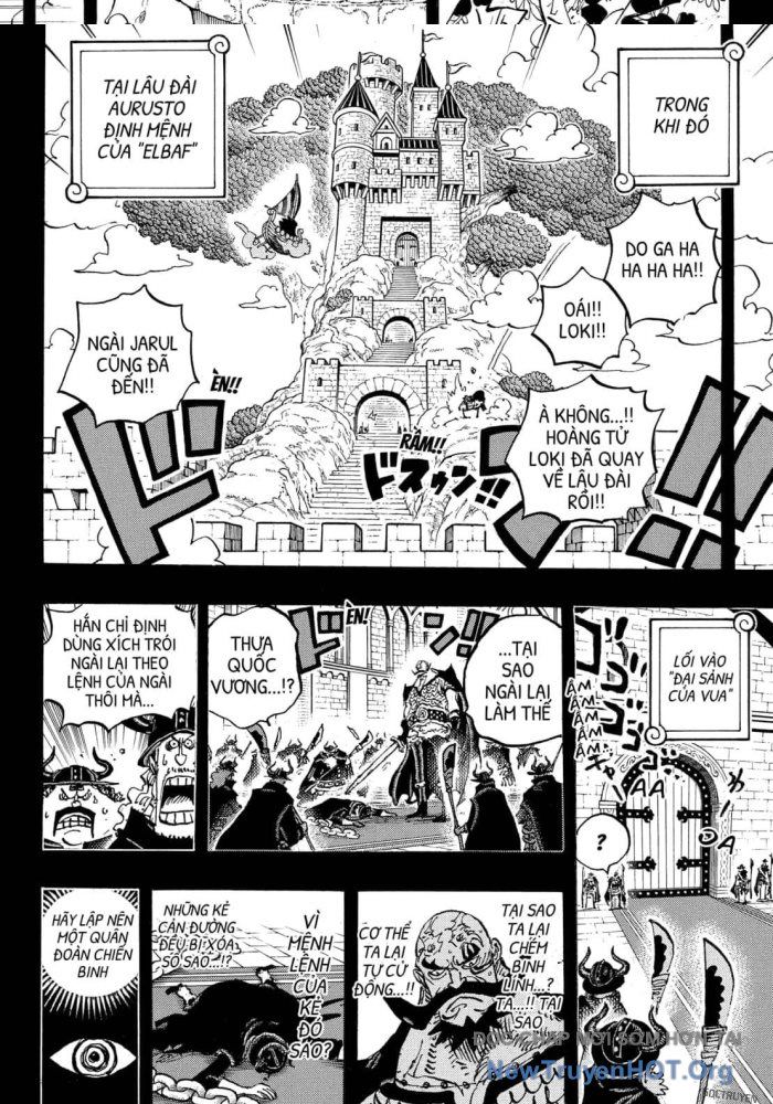 One Piece [Chap 1159-1171]