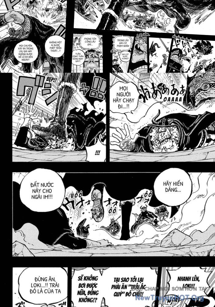 One Piece [Chap 1159-1171]