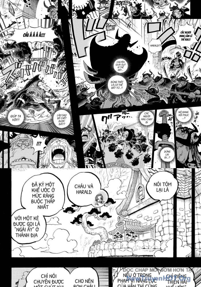 One Piece [Chap 1159-1171]