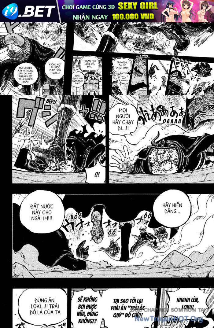 One Piece [Chap 1159-1171]