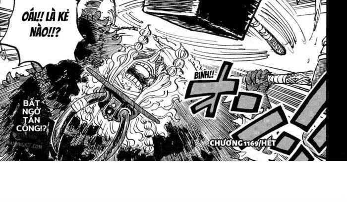 One Piece [Chap 1159-1171]