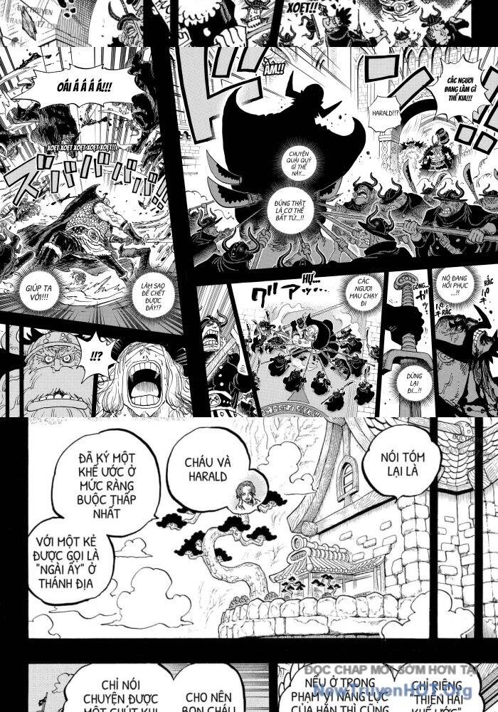 One Piece [Chap 1159-1171]