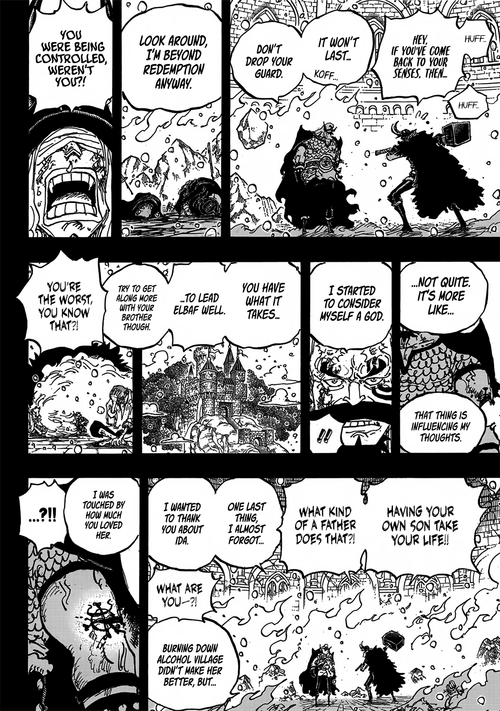 One Piece [Chap 1159-1171]