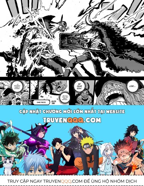 One Piece [Chap 1159-1171]