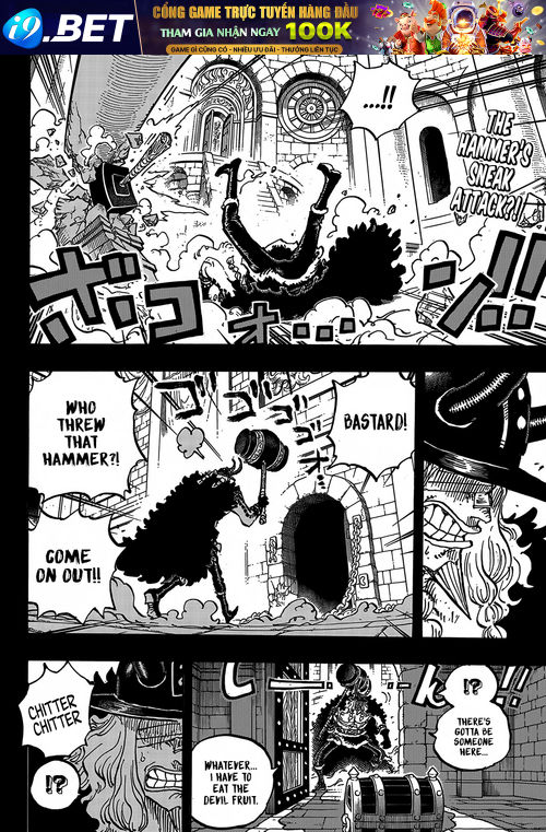 One Piece [Chap 1159-1171]