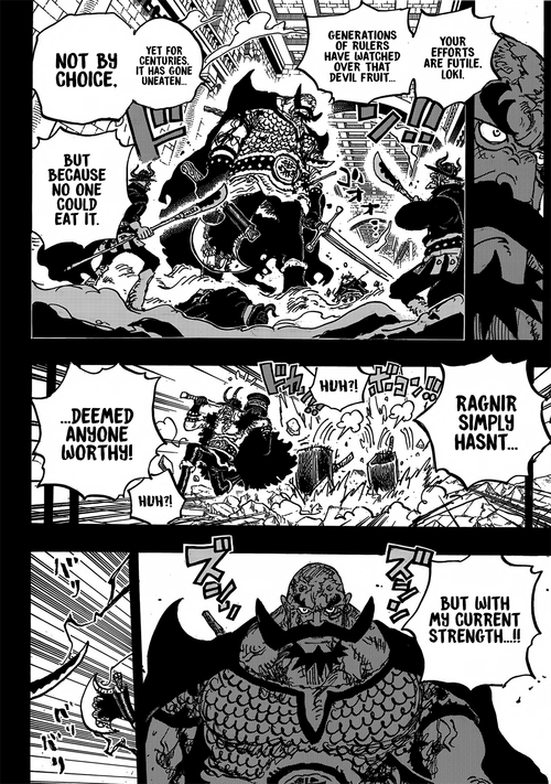 One Piece [Chap 1159-1171]